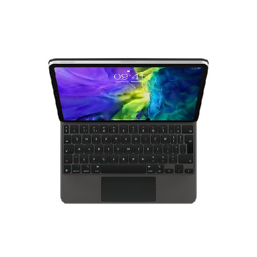 TECLADOS TECLADOS INALAMBRICOS APPLE MXQT2LL/A Teclado Inalámbrico Apple Mxqt2ll/a, Qwerty, Inglés De Ee.uu. , Trackpad, Apple, Ipad Pro 11-inch (2nd Generation) Ipad Pro 11-inch (1st Generation), Negro