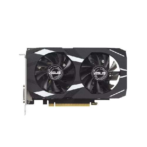 Tarjetas de video tarjetas de video pci-exp asus DUAL-RTX3050-6G Tarjeta De Video Asus Dual Geforce Rtx 3050, 6 Gb, Gddr6, Pci Express 4.0, 96 Bits