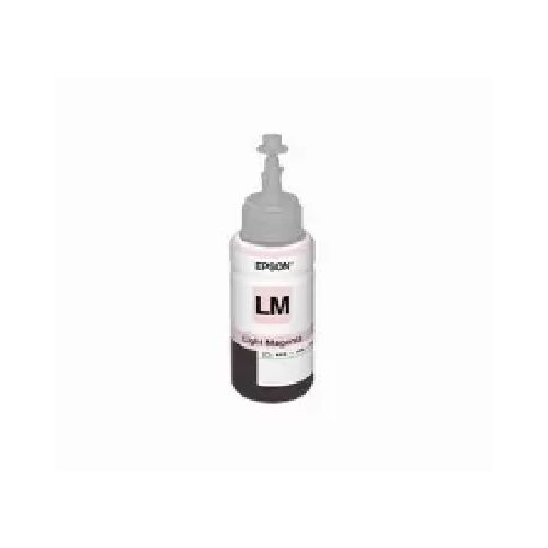 consumibles e insumos Tinta Para Impresoras Epson T673620 Botella De Tinta Epson Magenta Claro Para L800 T673620 70ml Original