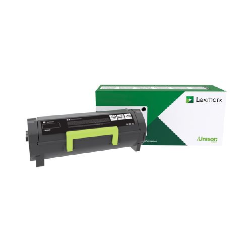 CONSUMIBLES E INSUMOS TONERS LEXMARK 56F4X00 Tóner Lexmark 56f4x00 Original, Negro, Alto Rendimiento (xl)