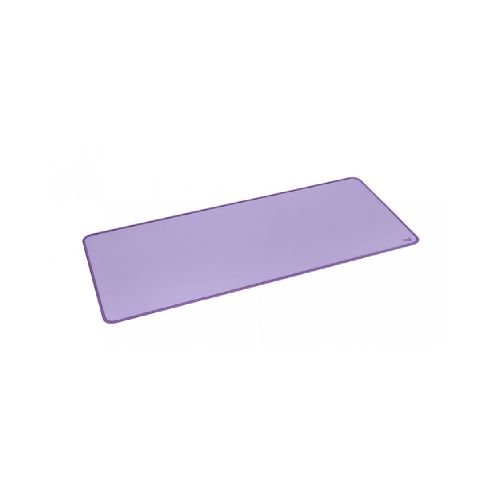 Mouses y accesorios de mouse mousepad o tapetes p/raton logitech 956-000036 Mousepad Logitech Desk Mat - Studio Series Base Antiderrapante, Color Lavanda (956-000036)