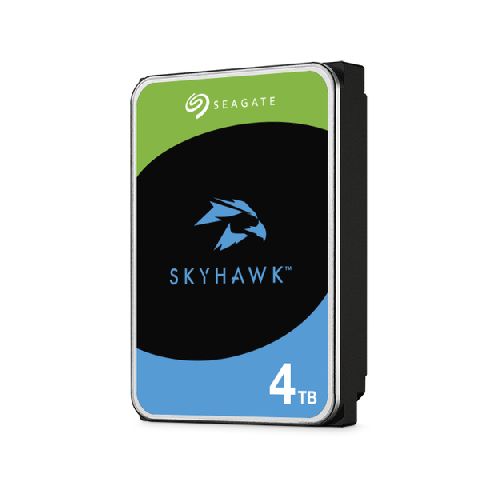 Disco Duro Seagate Skyhawk St4000vx016, 4tb, Sata Iii, Cache 256 Mb, 3.5  