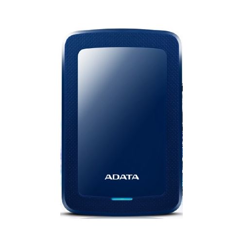 Discos duros, ssd y almacenamiento discos duros externos adata AHV300-2TU31-CBL Disco Duro Externo Adata Hv300 2.5 Pulgadas, 2tb, Usb 3.1, Azul