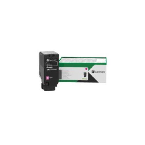 CONSUMIBLES E INSUMOS TONERS LEXMARK 71C80M0 Tóner Lexmark 71c80m0 Original, Magenta