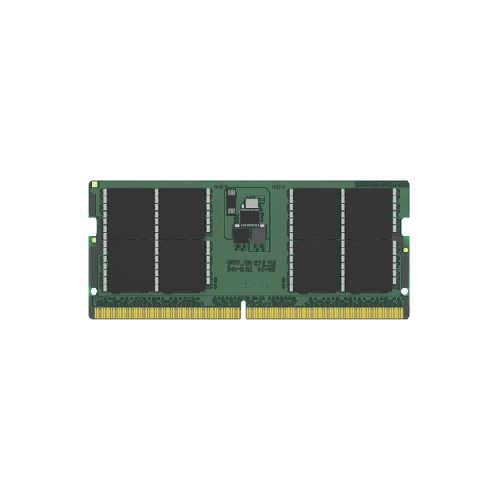 Memoria Ram So-dimm Kingston, 32gb Ddr5, 5600 Mhz, Cl 46  