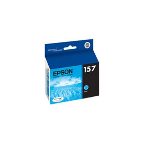 CONSUMIBLES E INSUMOS TONERS EPSON T157220 Tóner Epson T157220 Original, Cian