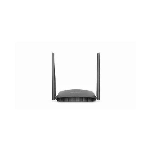 redes Ruteadores Inalambricos Hikvision Ds-3wr3n Router Inalambrico Hikvision, 2 Antenas 5 Dbi, 2.4 Ghz, Hasta 300 Mbps, 4 Puertos 10/100 Mbps, Negro