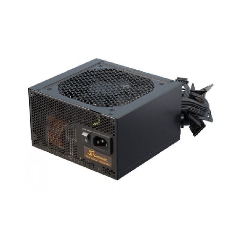 Fuente De Poder Seasonic B12 Bc 750w Bronze, Direct Output  