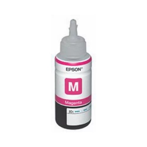 consumibles e insumos Tinta Para Impresoras Epson T664320 Botella De Tinta Epson Magenta T664320 70 Ml Original