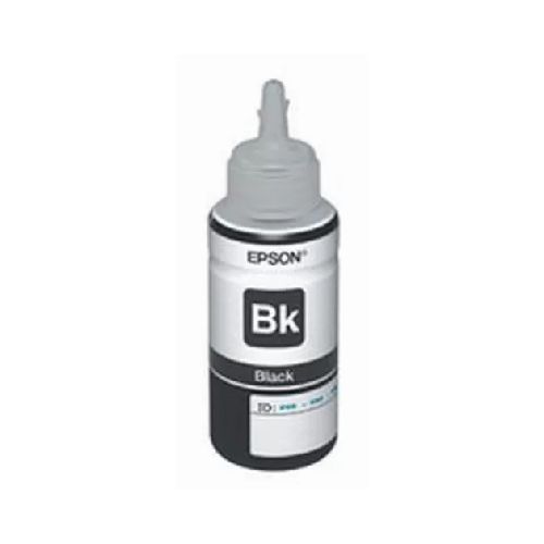 consumibles e insumos tinta para impresoras epson T664120 Botella De Tinta Epson Negra T664120 70ml Original