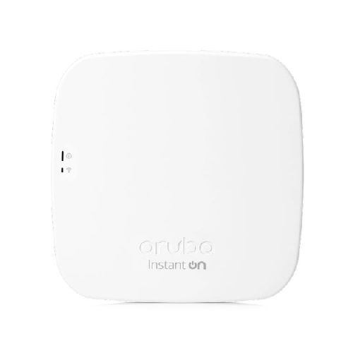 Access Point Aruba, A Hewlett Packard Enterprise Company Instant On Ap11 Inalambrica 867 Mbit/s, 2.4 Ghz Si, 5 Ghz Si, 300 Mbit/s, 1x Rj-45, Multi User Mimo, Poe Si, Color Blanco  