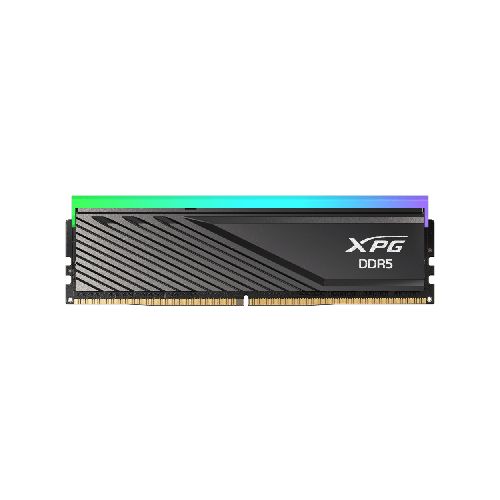 Memorias memorias ram dimm ddr5 xpg AX5U6000C3032G-SLABRBK Memoria Ram Xpg Lancer Blade, 32gb, Rgb, Ddr5, 6000 Mhz, Ecc, Cl30, Xmp, Negro