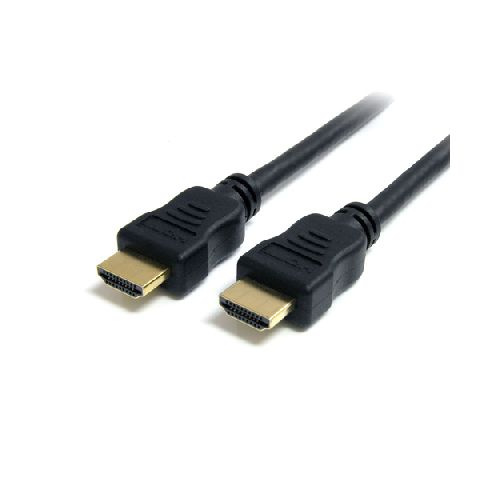 CABLES Y ACCESORIOS CABLES HDMI Y DVI STARTECH HDMIMM10HS Cable Hdmi Startech.com V. 1.4b, Canal Ethernet, 3.05 M, 10.2 Gbit/s, Negro