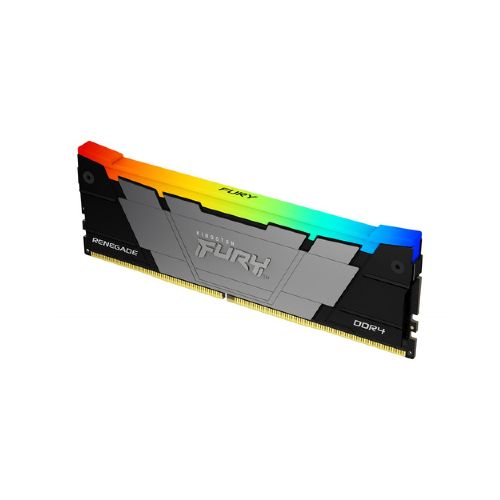 Memorias memorias ram dimm ddr4 kingston KF432C16RB12A/16 Memoria Ddr4 Kingston Renegade Rgb 16gb 3200mhz Cl16 Dimm