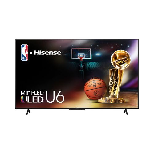 TELEVISIONES SMART TV HISENSE 65U6N Smart Tv Hisense Class U6 65 