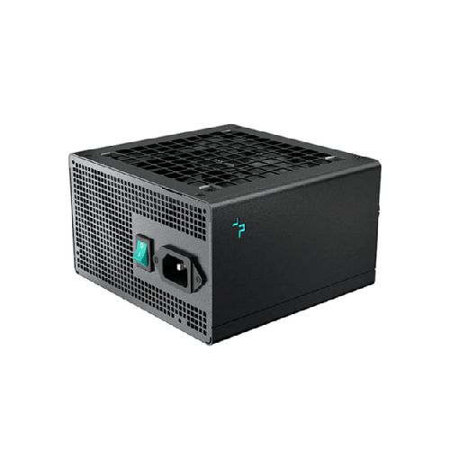 Fuente De Poder Deepcool R-pk500d-fa0b-eu 500 W, Atx 2.4, 80 Plus Bronze, Non-modular  