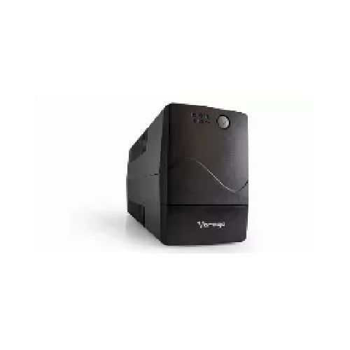 reguladores, nobreaks y energia No-break Y Ups Vorago Ups-301 Ups Vorago Ups-301 480w, 800va, Bateria De Respaldo 15 Minutos, 6 Contactos, Supresor De Picos