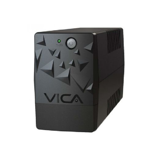 REGULADORES, NOBREAKS Y ENERGIA NO-BREAK Y UPS VICA OPTIMA 1500 No Break Vica Optima 1500 1.5 Kva / 900 W, Entrada 240 V, Negro