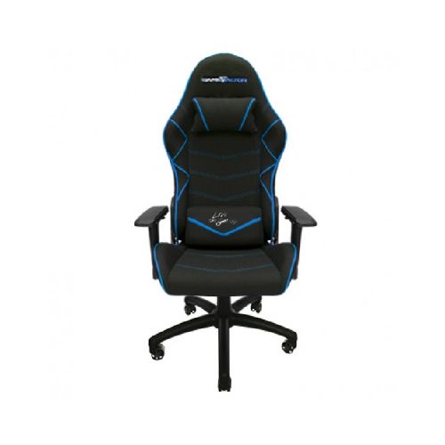 Muebles varios silla gamer game factor CGC600/BL Silla Gamer Game Factor Cgc600, Reclinable, Descanza Brasos 4d Ajustable, Color Azul