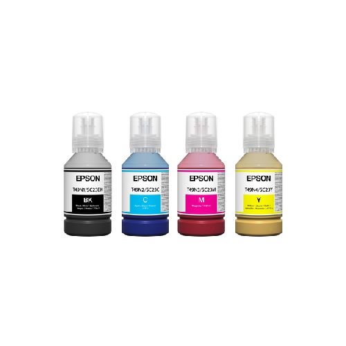 CONSUMIBLES E INSUMOS TINTA PARA IMPRESORAS EPSON T49H200 Botella De Tinta Epson C13t49h200 Cian, Compatibilidad Surecolor Sc-t3100x, Sc-t3100x 240v