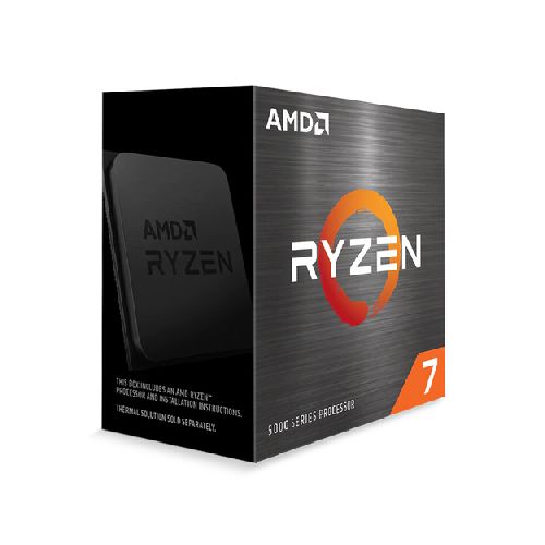 Procesadores procesadores amd socket am4 amd 100-100000063WOF Procesador Amd Ryzen 7 5800x, 3.80ghz, Socket Am4, 36mb, Sin Disipador, Sin Graficos