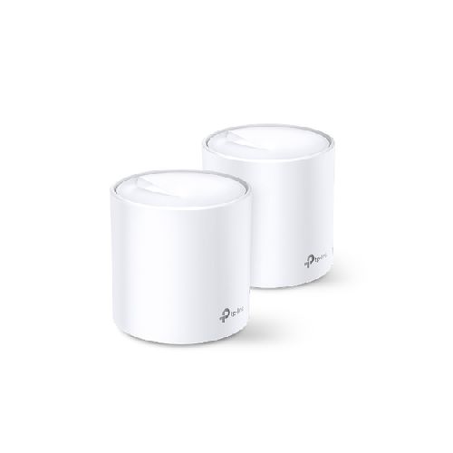 redes access point tp-link DECO X20(2-PACK) Mesh Tp-link Deco X20 (2-pack) Wi-fi 5 Tp-link Ax1800, 2x Puertos Lan, 4x Antenas, 2 Piezas, Blanco