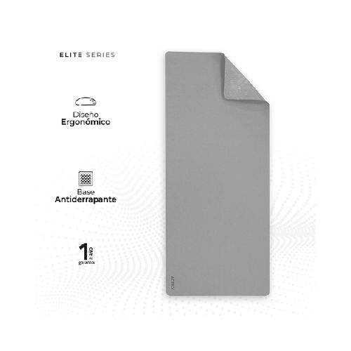 MOUSES Y ACCESORIOS DE MOUSE MOUSEPAD O TAPETES P/RATON ACTECK AC-934503 Mousepad Acteck Felt Plus Tf620 900 Mm, 400 Mm, Gris