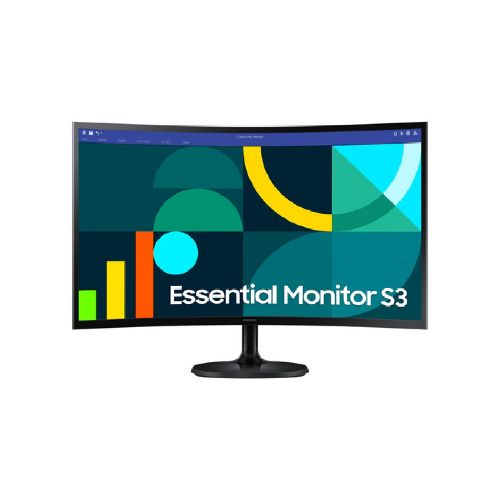 MONITORES Y ACCESORIOS PARA MONITOR MONITORES LED/LCD SAMSUNG LS27D360GALXZX Monitor Samsung Essential Monitor Ls27d360galxzx Led, 27