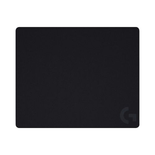 Mousepad Logitech G440 340x280x3mm, Base Antiderrapante, Ideal Para Gaming, Color Negro, (943-000790)  