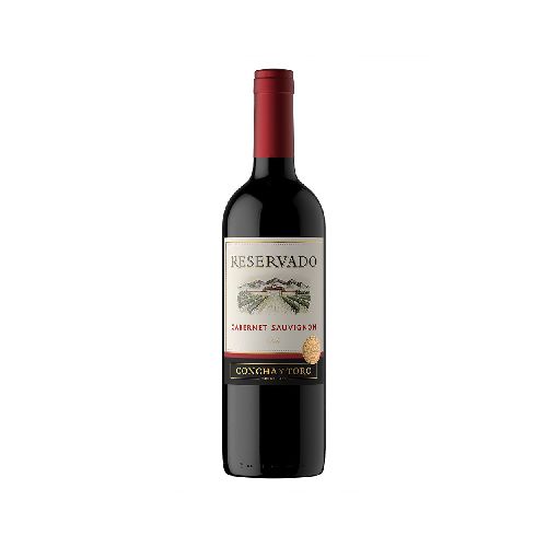 Vino Tinto  Cabernet Sauvignon  Concha Y Toro  750 - Tienda | Calimax en linea