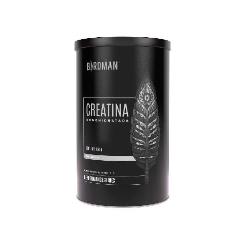 SUPLEMENTO ALIMENTICIO  CREATINA MONOHIDRATADA  BIRDMAN  4.0 - Tienda | Calimax en linea