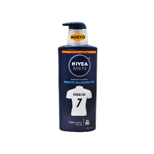 Crema Corporal  Revitalizante 3 En 1  Nivea Men  5 - Tienda | Calimax en linea