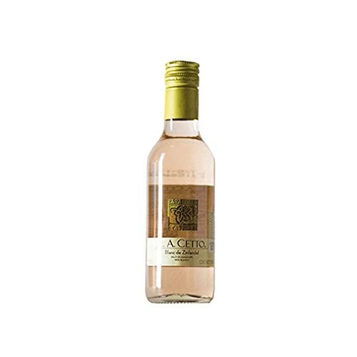 Vino Blanco  Zinfandel  L.A. Cetto  187.0 - Ml - Tienda | Calimax en linea