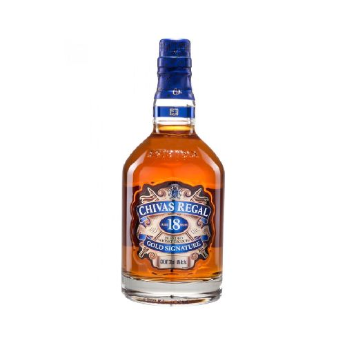 Whisky  18 Anos  Chivas Regal  750.0 - Ml - Tienda | Calimax en linea