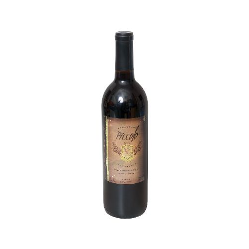 Vino Tinto  Tinto Piccolo  Roganto   750.0 - Ml - Tienda | Calimax en linea