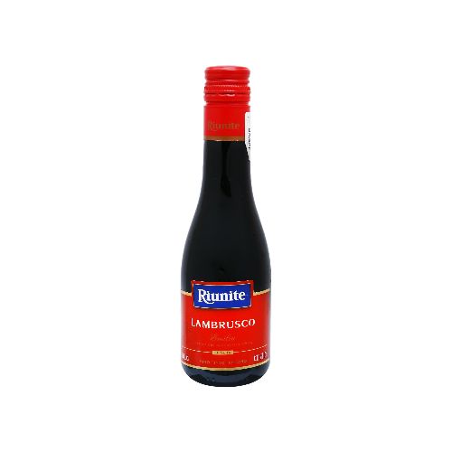 Vino Tinto  Lambrusco  Riunite  187.0 - Ml - Tienda | Calimax en linea