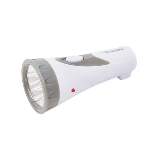 Linterna  Recargable 4Leds  Sanelec  1.0 - Pza - Tienda | Calimax en linea