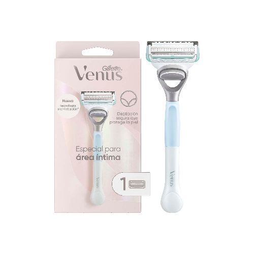 Rastrillo  Female System Intima Skincare  Venus  1 - Tienda | Calimax en linea