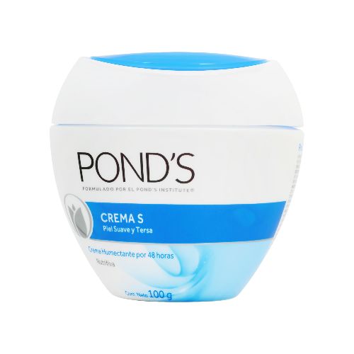 Crema Facial  S  Pond'S  100.0 - Gr - Tienda | Calimax en linea