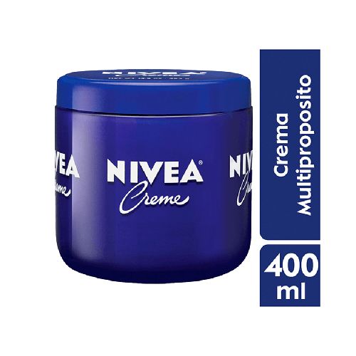 Crema Corporal  Tarro  Nivea  400.0 - Ml - Tienda | Calimax en linea