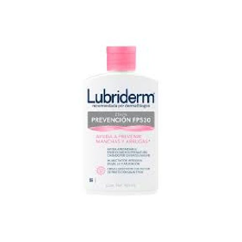 Crema Corporal  Et Prevencion Fps30  Lubriderm  40 - Tienda | Calimax en linea