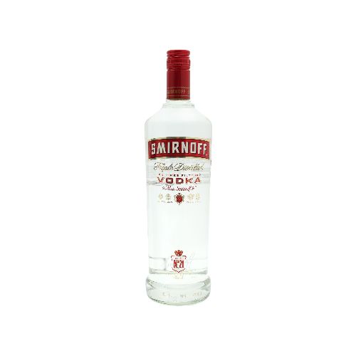 Vodka     Smirnoff  1.0 - Lt - Tienda | Calimax en linea