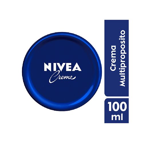 Crema Corporal  Tarro  Nivea  100.0 - Ml - Tienda | Calimax en linea