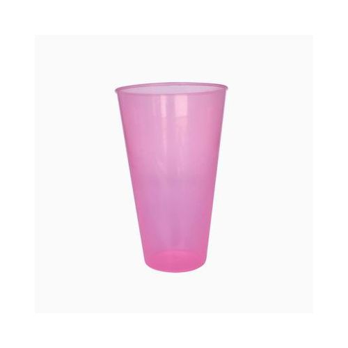 Vaso  Pop Rosa  Alica   1.0 - Pza - Tienda | Calimax en linea