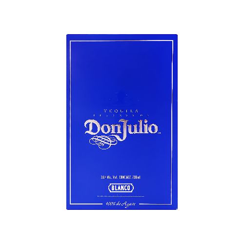 Tequila  Blanco  Don Julio  700.0 - Ml - Tienda | Calimax en linea