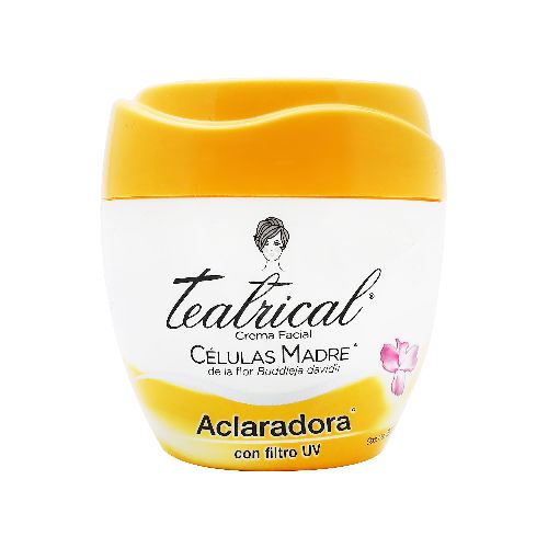 Crema Facial  Celulas Madre Ult Aclaradora  Teatri - Tienda | Calimax en linea