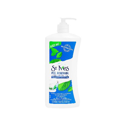 Crema Corporal  Piel Renovada  St.Ives  532.0 - Ml - Tienda | Calimax en linea