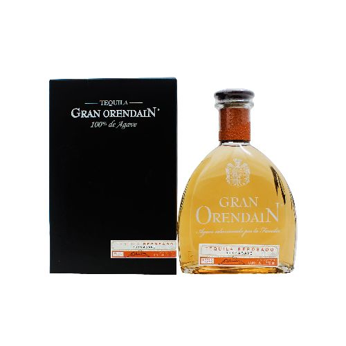 Tequila  Reposado  Gran Orendain  750.0 - Ml - Tienda | Calimax en linea