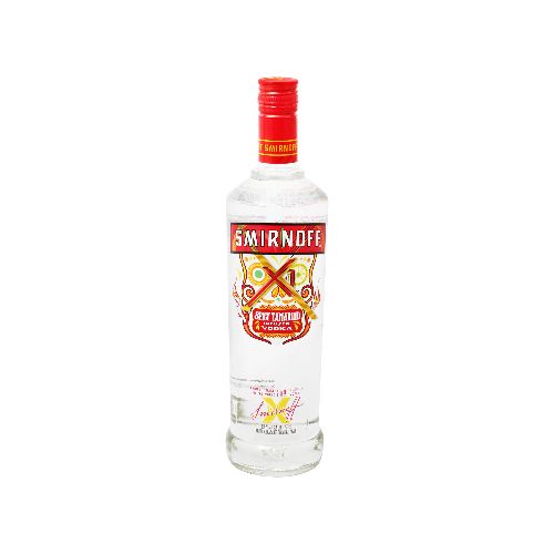 Vodka  De Tamarindo Spicy  Smirnoff  750.0 - Ml - Tienda | Calimax en linea