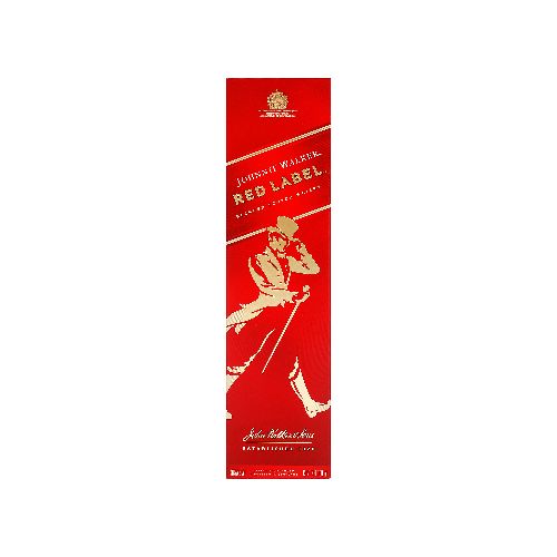 Whisky  Etiq.Roja  Johnnie Walker  700.0 - Ml - Tienda | Calimax en linea